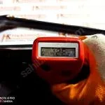 VW GOLF 7 SOL ARKA KAPI SİYAH BOYA YOK 2012-2020 AÇIKLAMAYI OKUY
