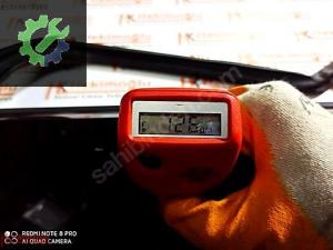 VW GOLF 7 SOL ARKA KAPI SİYAH BOYA YOK 2012-2020 AÇIKLAMAYI OKUY