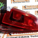 VW GOLF 7 SOL BAGAJ STOP ORJİNAL LEDSİZ HATASIZ TAMİRSİZ
