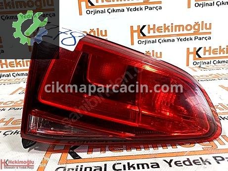 Volkswagen Golf Bagaj Stop çıkma parça