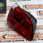 VW GOLF 7 SOL BAGAJ STOP ORJİNAL LEDSİZ HATASIZ TAMİRSİZ