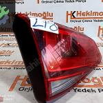 VW GOLF 7 SOL BAGAJ STOP ORJİNAL LEDSİZ HATASIZ TAMİRSİZ