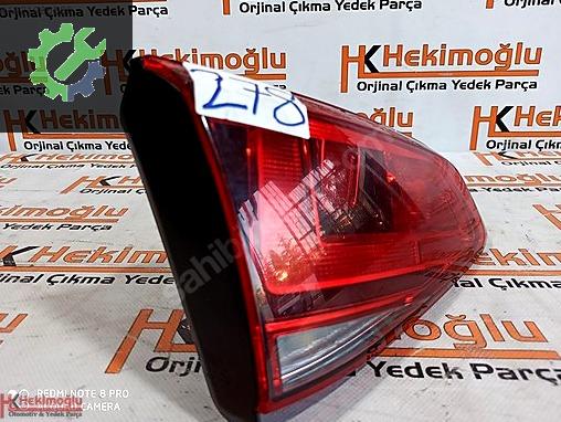 Volkswagen Golf Sol Arka Stop çıkma parça