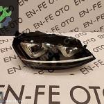 VW GOLF 7 U LED SAĞ XENON LEDLİ FAR ORJİNAL