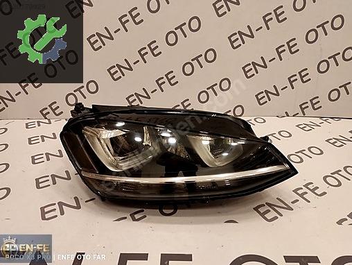 Volkswagen Golf Sol Ön Far çıkma parça