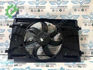 Volkswagen Golf 2020-2021 Sıfır Fan Motoru 202020212022
