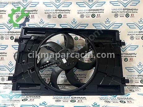 Volkswagen Golf Fan Motoru çıkma parça