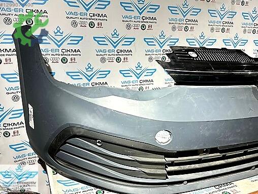 Volkswagen Golf Ön Tampon 202020212022 çıkma parça