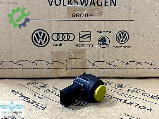 Volkswagen Golf Park Sensörü 5WA919275B çıkma parça