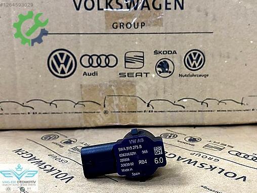 Volkswagen Golf Park Sensörü 5WA919275B çıkma parça