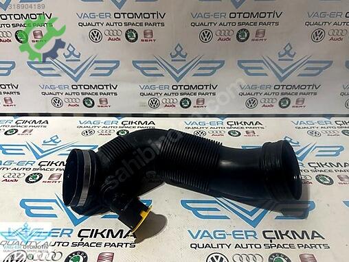 Volkswagen Golf Hava Akış Sensörü 5WA129684 çıkma parça