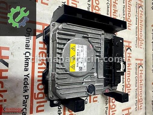 Volkswagen Golf Voltaj Dönüştürücü Beyni 5WA959663A çıkma parça