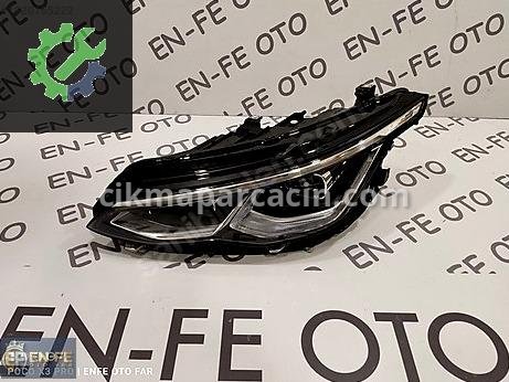 Volkswagen Golf Sol Ön Far çıkma parça