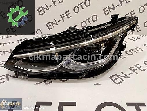 Volkswagen Golf Sol Ön Far 5H0941059 çıkma parça