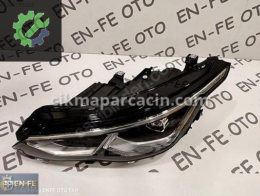 Volkswagen Golf Sol Ön Far 5H0941059 çıkma parça