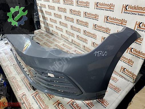 Volkswagen Golf Ön Tampon 5H0807221J çıkma parça
