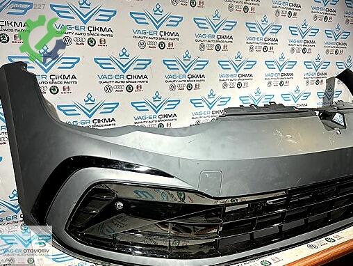 Volkswagen Golf Ön Tampon 202020212022 çıkma parça