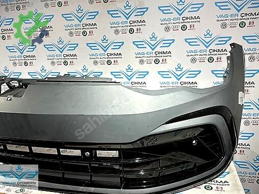 Volkswagen Golf Ön Tampon 202020212022 çıkma parça