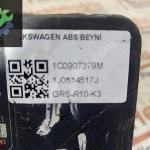 VW GOLF BORA , A3 ABS BEYNİ 1J0614517J