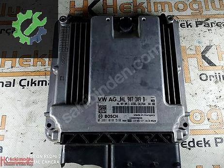 Volkswagen Golf Beyin 04L907309B çıkma parça