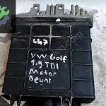 VW GOLF MOTOR BEYNİ 281001308 281 001 308 3009 028 906 021 AF