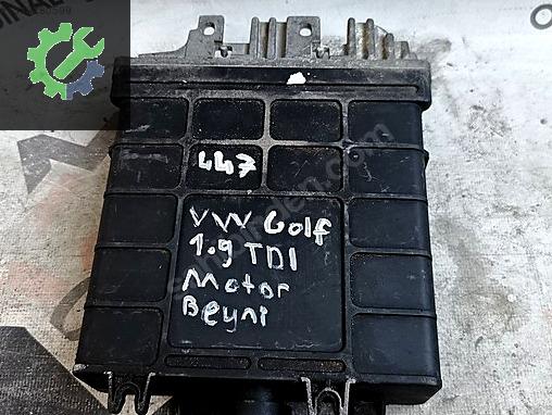Volkswagen Golf Motor Beyni 281001308 çıkma parça