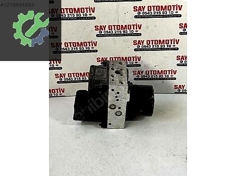 VW GOLF SEAT CORDABA İBİZA ABS BEYNİ 6Q0907379M 0265950073