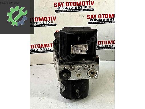 VW GOLF SEAT CORDABA İBİZA ABS BEYNİ 6Q0907379M 0265950073