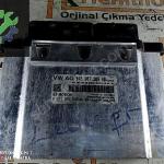 VW GOLF SEAT LEON MOTOR BEYNİ 4E0 907 309 AB