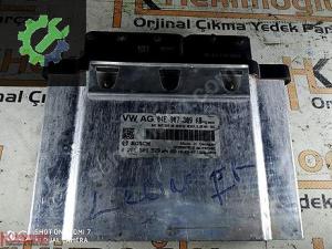 VW GOLF SEAT LEON MOTOR BEYNİ 4E0 907 309 AB