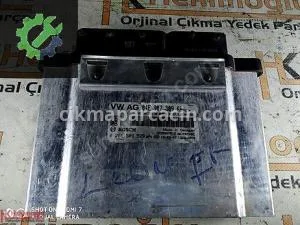 VW GOLF SEAT LEON MOTOR BEYNİ 4E0 907 309 AB