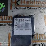 VW GOLF SEAT LEON TRANSPORTER POLO AİRBAG BEYNİ 1C0 909 605 A OR