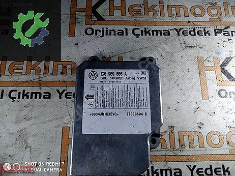 Volkswagen Golf Airbag Beyni (SRS) çıkma parça