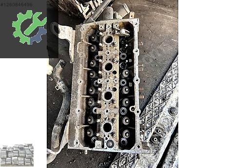 Volkswagen Golf Silindir Kapak çıkma parça
