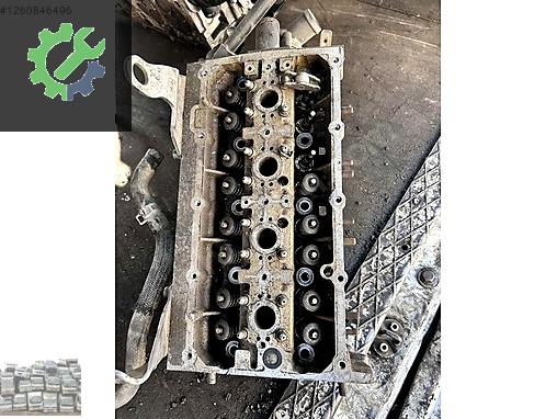 Volkswagen Golf Silindir Kapak Çıkma Parça İstanbul
