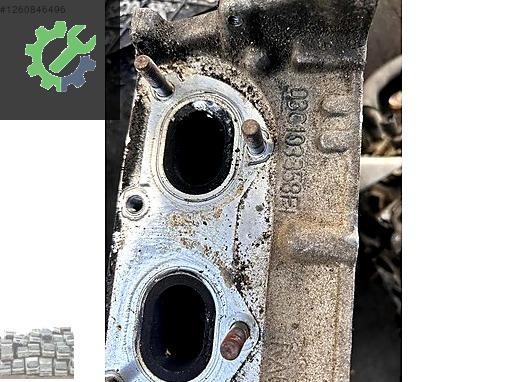 Volkswagen Golf Silindir Kapak Çıkma Parça İstanbul