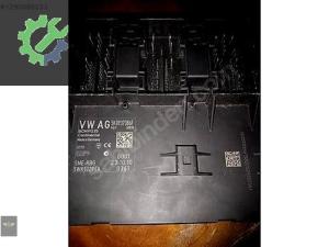 VW Golf 56 / Jetta / Audi A3 BCM Konfor Beyni 5K0937086F Contin