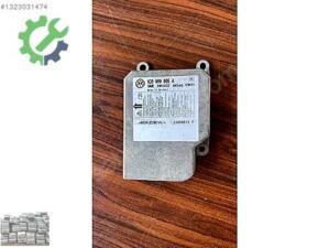 VW Golf 5 AİRBAG BEYNİ 1C0909605A , 1C0 909 605 A INDEX 08