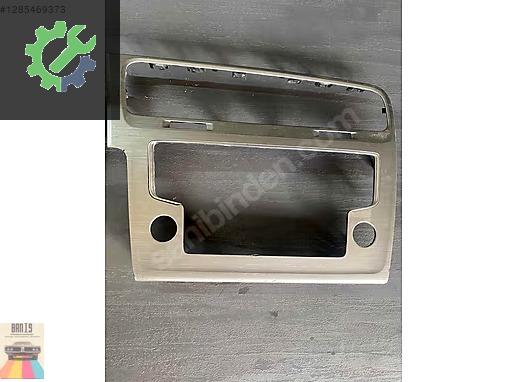 Volkswagen Golf Bakalit 5G1819743 çıkma parça