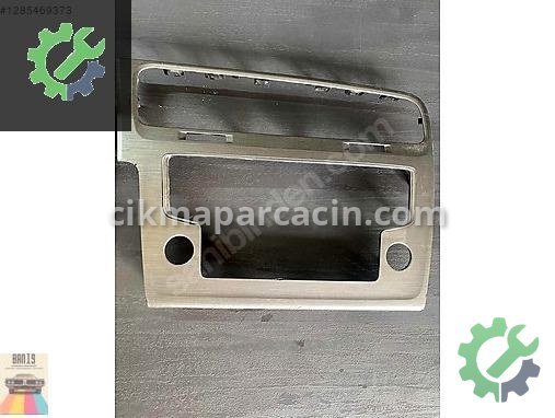 Volkswagen Golf Bakalit 5G1819743 çıkma parça