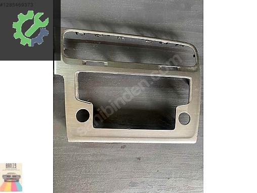 Volkswagen Golf Bakalit 5G1819743 çıkma parça