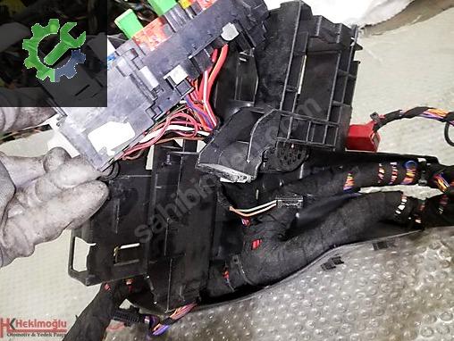 Volkswagen Golf Elektrik Tesisatı 8V0927902G çıkma parça