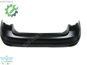 Volkswagen Jetta 2005-2010 Sıfır Arka Tampon 1K5807417H