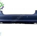 Volkswagen Jetta 2011-2014 Sıfır Arka Tampon 5C6807417