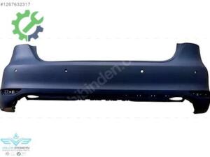 Volkswagen Jetta 2011-2014 Sıfır Arka Tampon 5C6807417