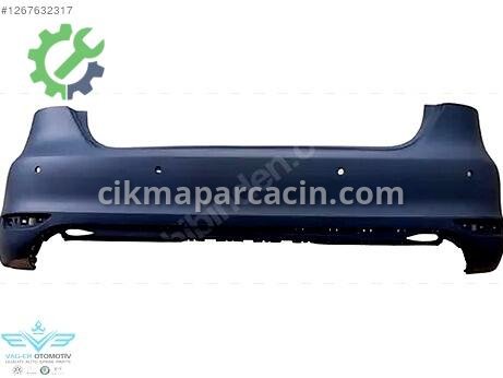Volkswagen Jetta Arka Tampon çıkma parça