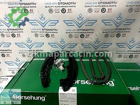 Volkswagen Jetta Triger Zinciri/seti çıkma parça