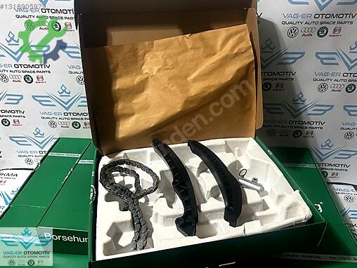 Volkswagen Jetta Triger Zinciri/seti 200620072008 çıkma parça