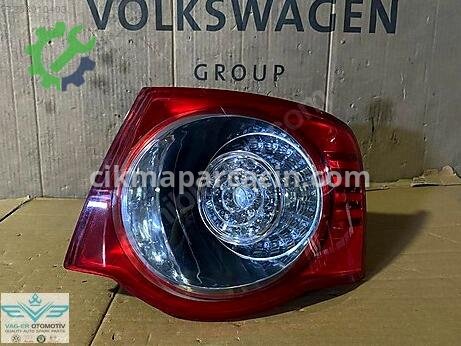 Volkswagen Jetta Sağ Dış Stop çıkma parça