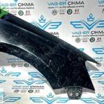 Volkswagen Jetta 2011-2012 Çıkma Çamurluk 5C6821106